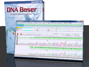 Automatic DNA sequence analysis and contig assembly